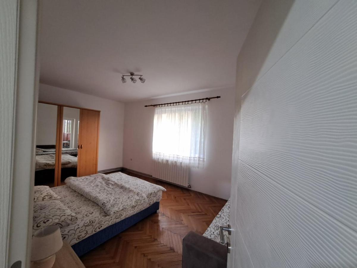 Apartman Crno Jezero Zabljak  Bagian luar foto