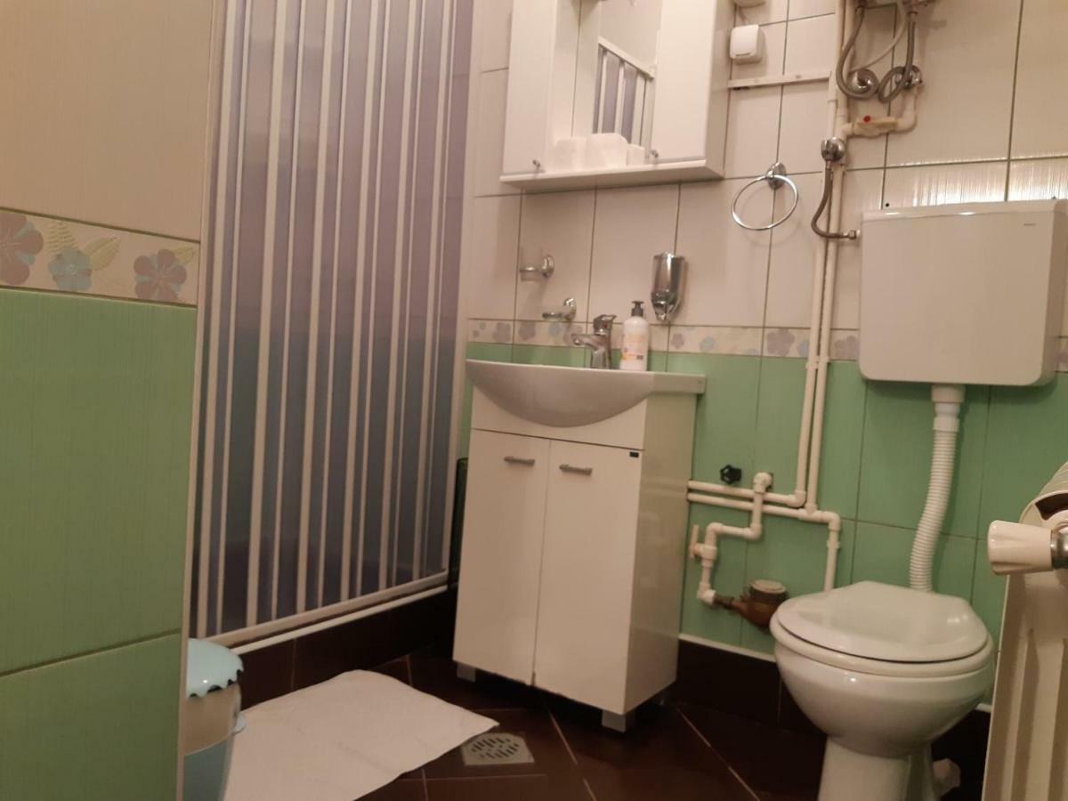 Apartman Crno Jezero Zabljak  Bagian luar foto